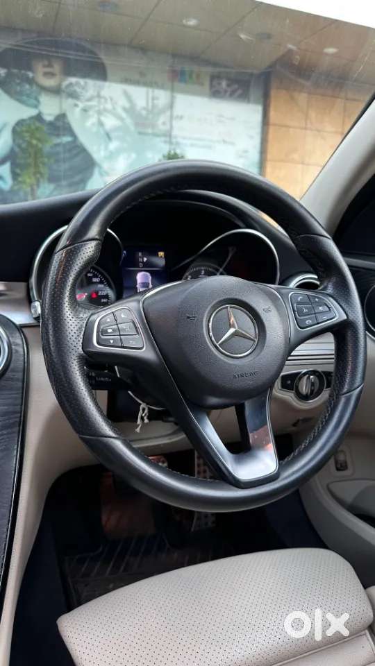 Mercedes-benz C-class C 220d, 2018, Diesel