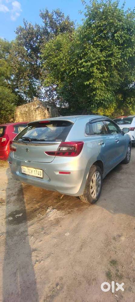 Maruti Suzuki Baleno 1.2 Zeta Cng, 2023, Cng & Hybrids