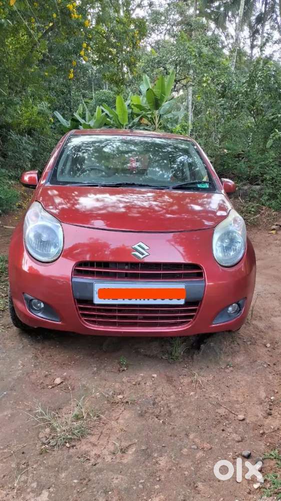 Maruti Suzuki A-star 2011