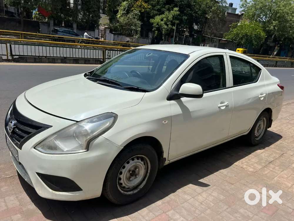 Nissan Sunny 2016 Diesel Well Maintained