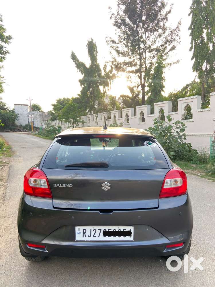 Maruti Suzuki Baleno 1.2 Delta, 2016, Petrol