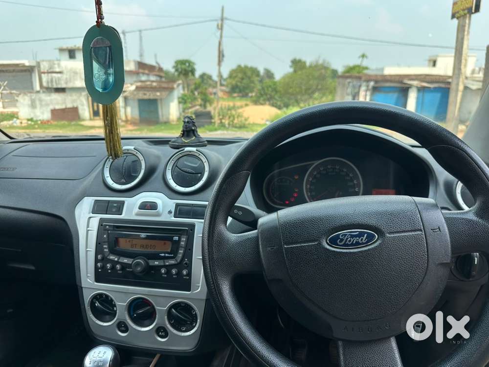 Ford Figo Diesel Manual 2012