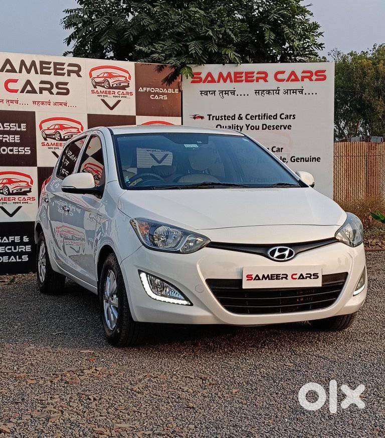 Hyundai I20 1.2 Asta, 2013, Diesel