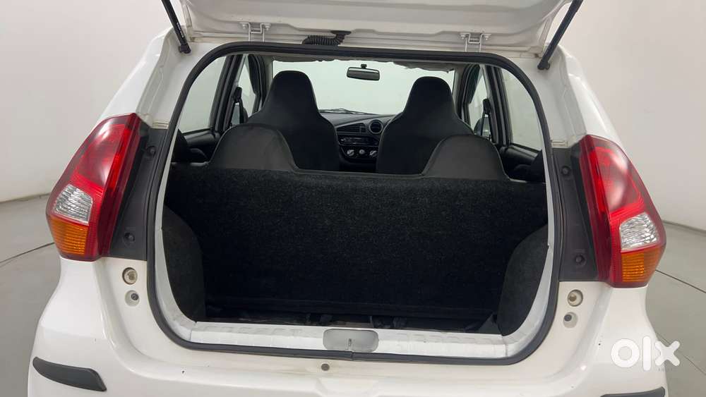 Datsun Redigo 1.0 S, 2017, Petrol