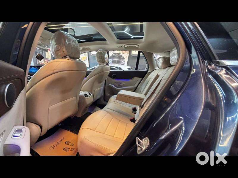 Mercedes-benz Glc Class 200, 2021, Petrol