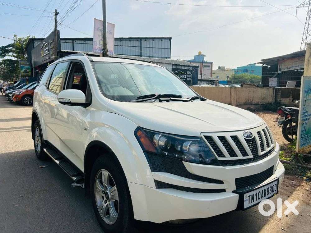 Mahindra Xuv500 W8, 2013, Diesel