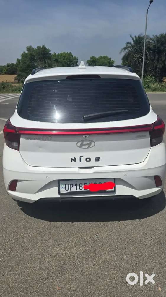 Hyundai Grand I10 Nios 2024