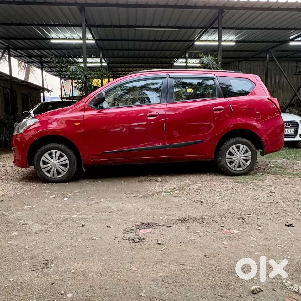 Datsun Go Plus T Petrol, 2016, Petrol