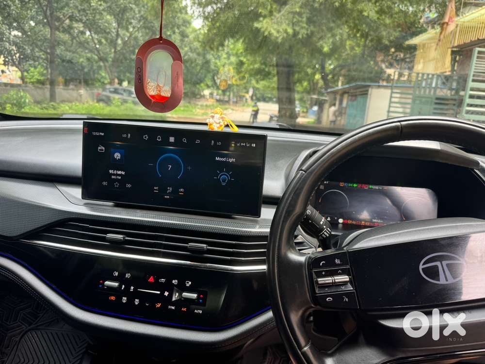Tata Harrier Diesel 2024
