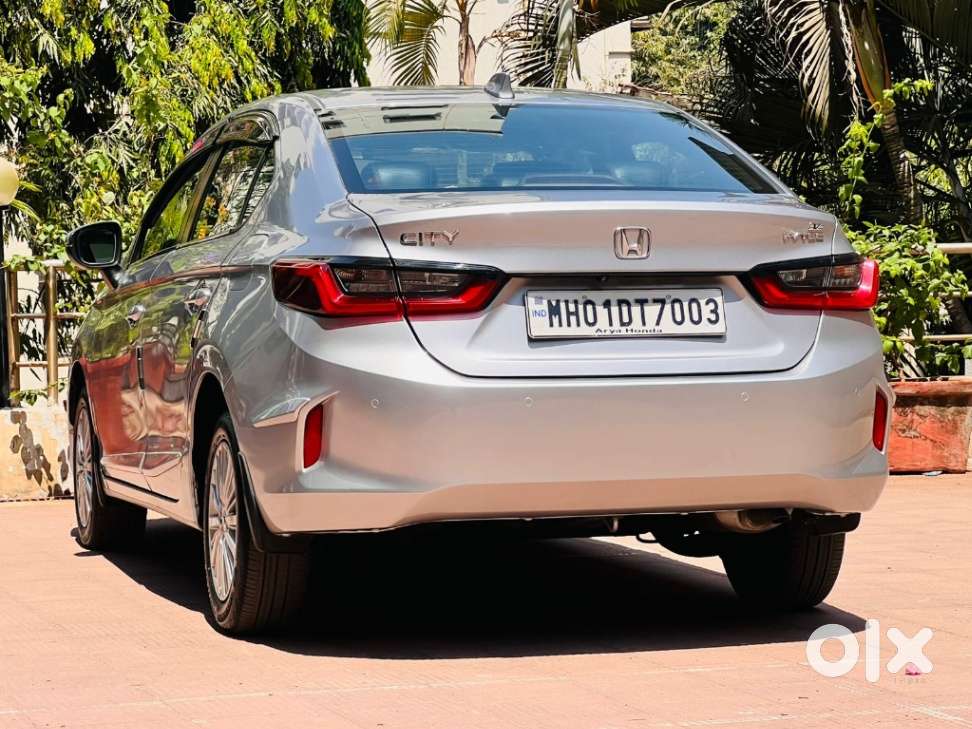 Honda City V At I-vtec, 2021, Petrol