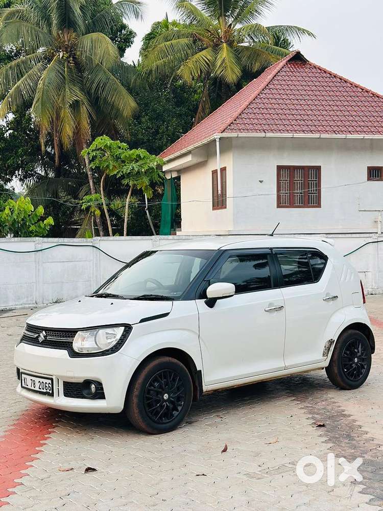 Maruti Suzuki Ignis 2018 Petrol Good Condition