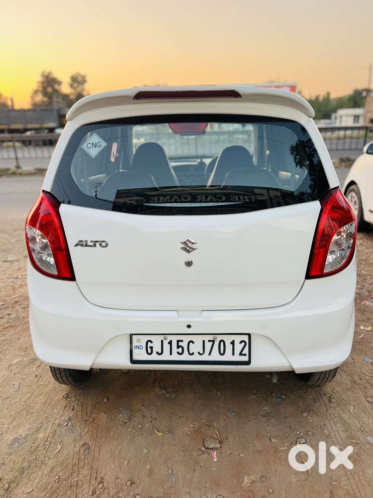 Maruti Suzuki Alto 800 Cng Lxi, 2019, Cng & Hybrids