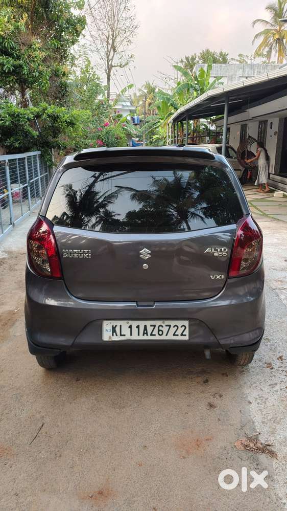 Maruti Suzuki Alto 800 Vxi Plus Option, 2015, Petrol