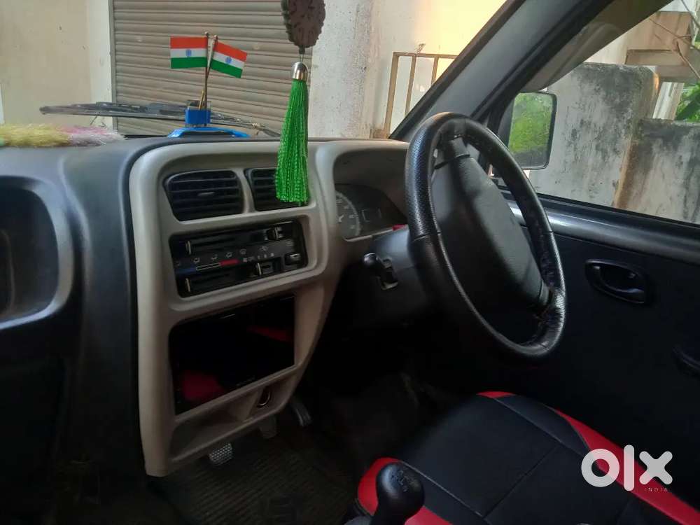 Maruti Suzuki Eeco 2018 Petrol 56610 Km Driven