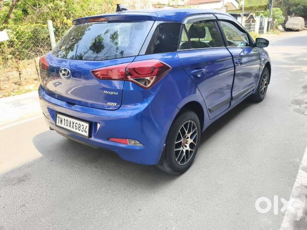Hyundai I20 2015-2017 Magna 1.2, 2016, Petrol