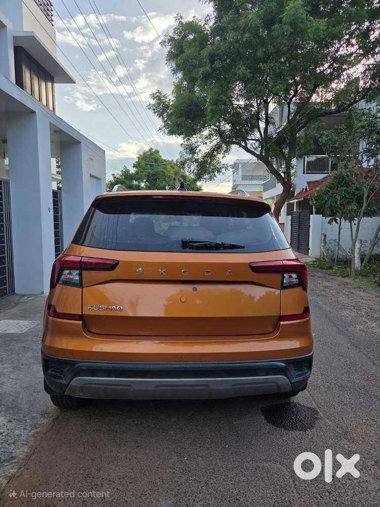 Skoda Kushaq-ambition 1.0tsi–dec 2021single Ownerexcellent Condition