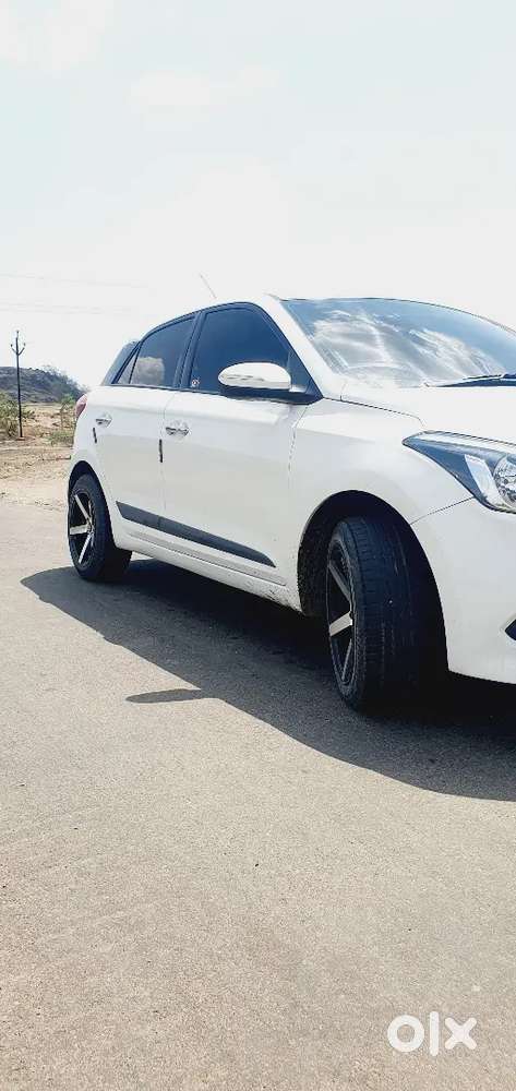 Hyundai I20 Asta Diesel 2015