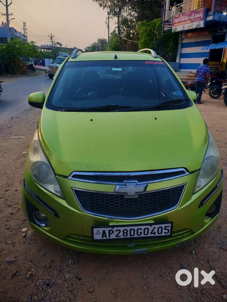 Chevrolet Beat 2010 Petrol Good Condition