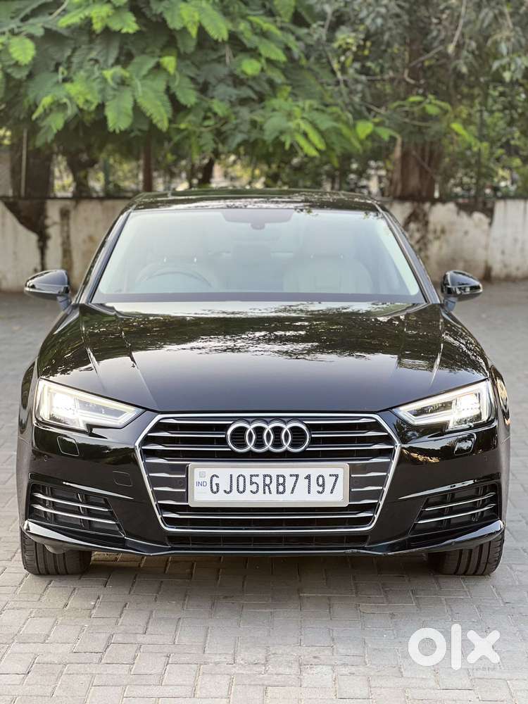 Audi A4 2.0 Tdi, 2017, Diesel
