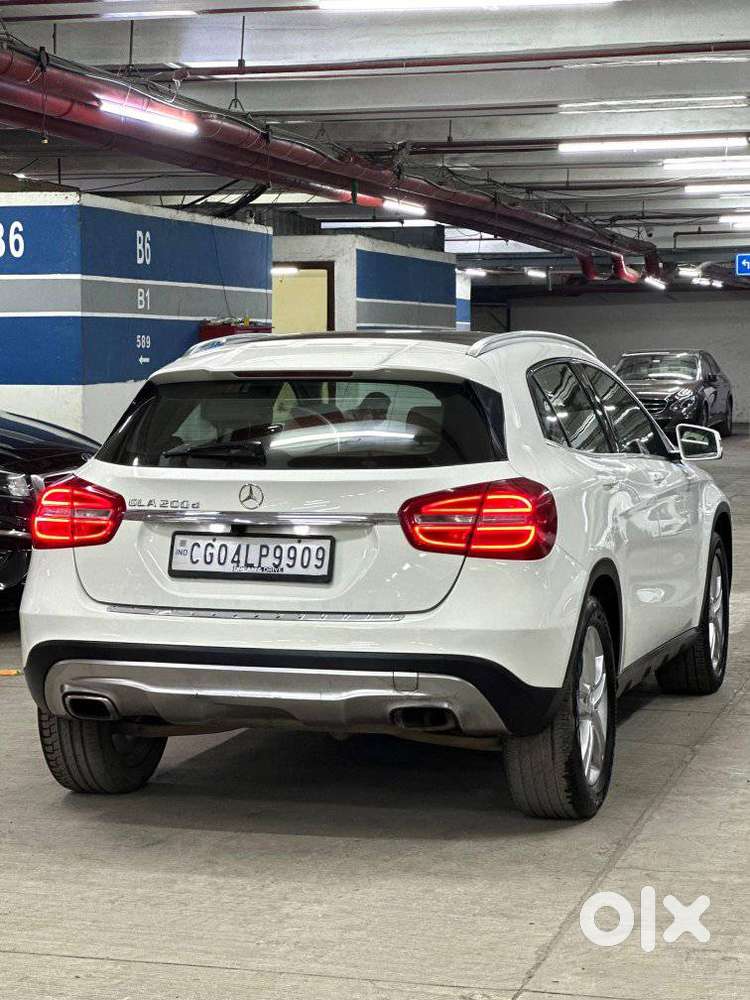 Mercedes-benz Gla Class 200 D Sport, 2017, Diesel