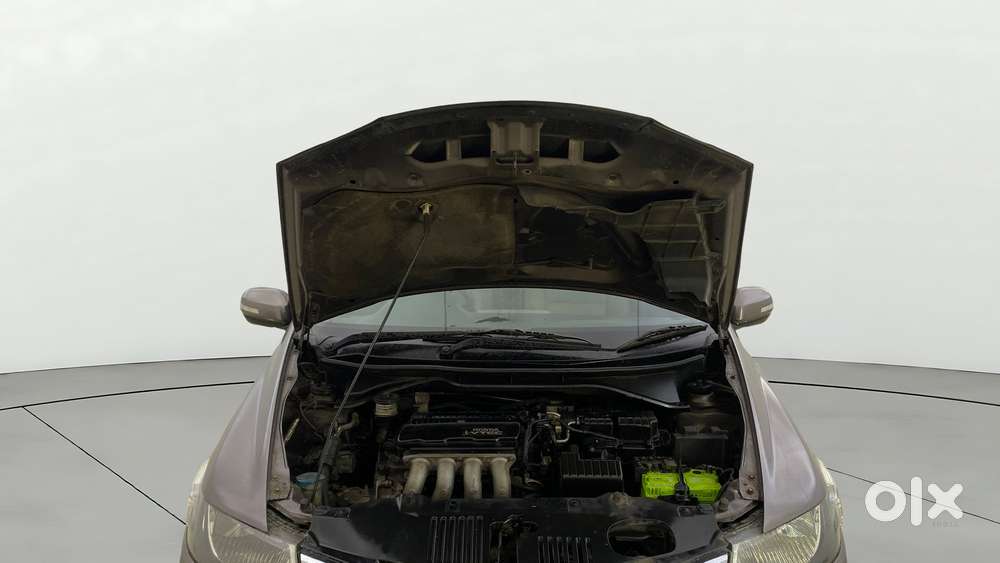 Honda City 2011-2013 V Mt, 2013, Petrol