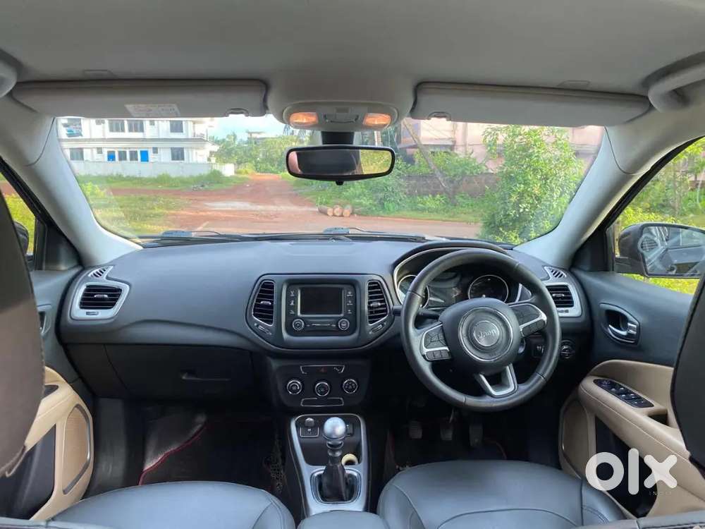 Jeep Compass 2018 Diesel 72000 Km Driven