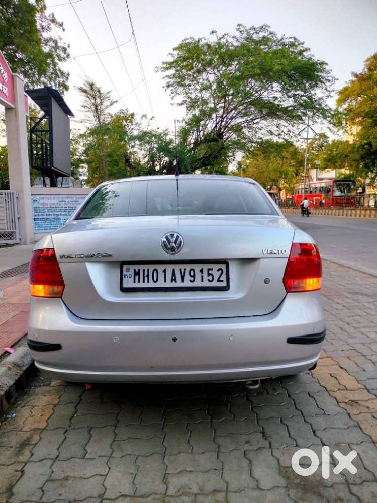Volkswagen Vento 2010-2013 Petrol Style Limited Edition, 2011, Petro..