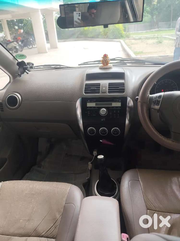 Maruti Suzuki Sx4 1.6 2011 Car