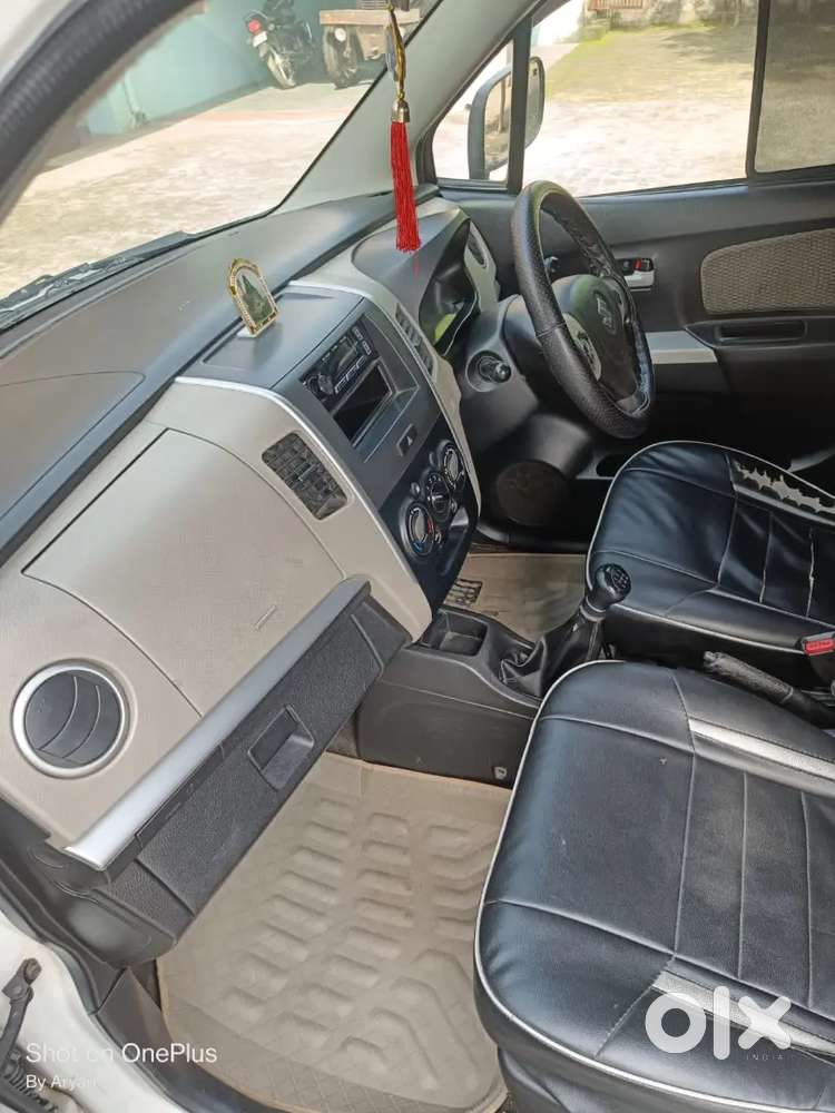 Maruti Suzuki Wagon R 2015