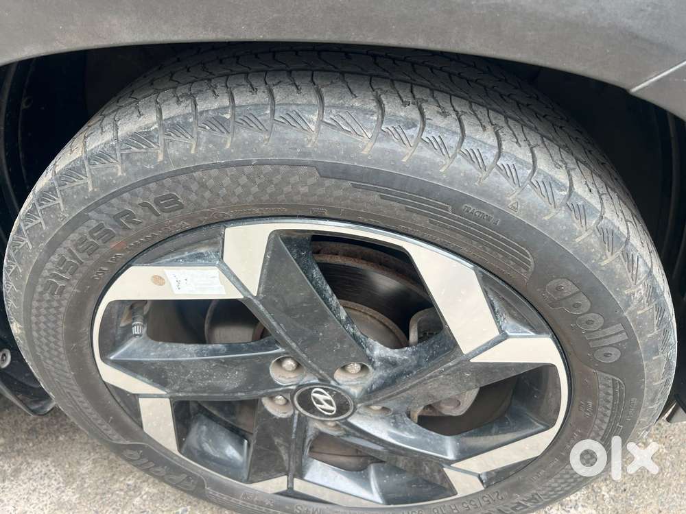 Hyundai Alcazar Platinum, 2021, Petrol