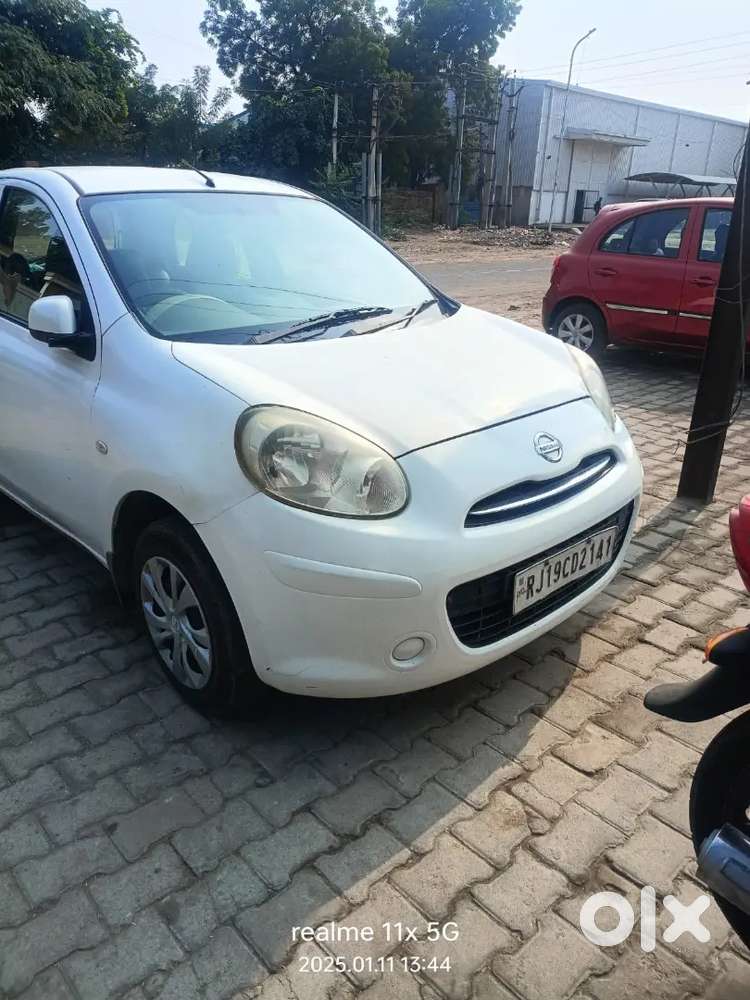 Nissan Micra Xe 2013 Diesel Manual