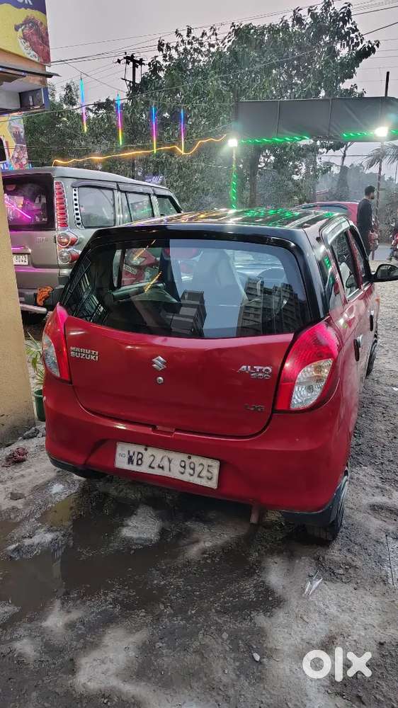 Maruti Suzuki Alto 800 2015 Petrol 38000 Km Driven