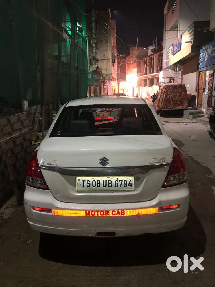Maruti Suzuki Dzire 2016