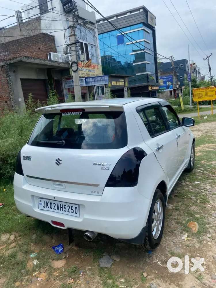 Maruti Suzuki Swift 2008
