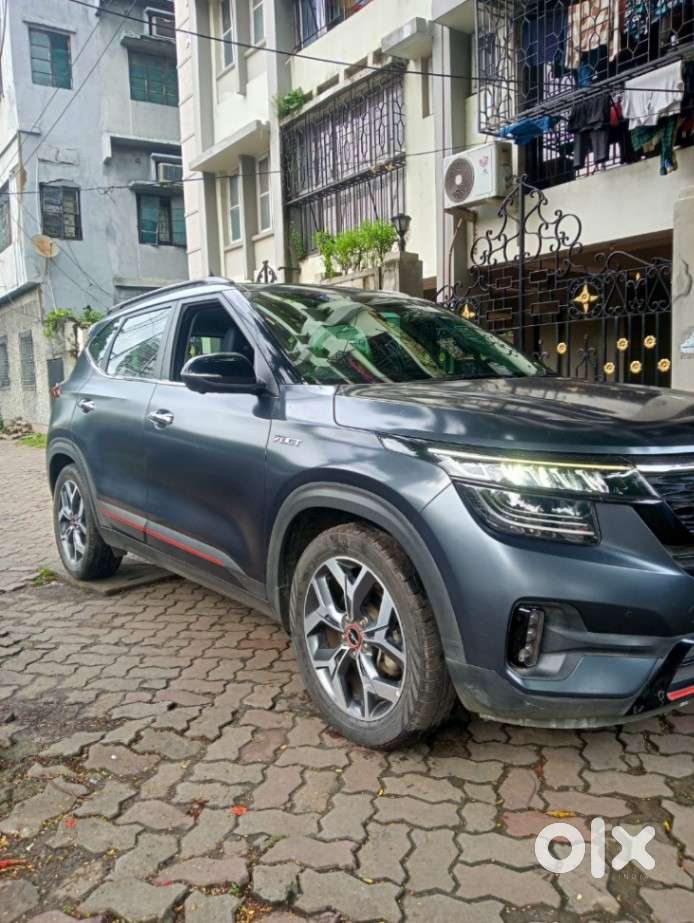 Kia Seltos X Line 1.4 Dct, 2022, Petrol
