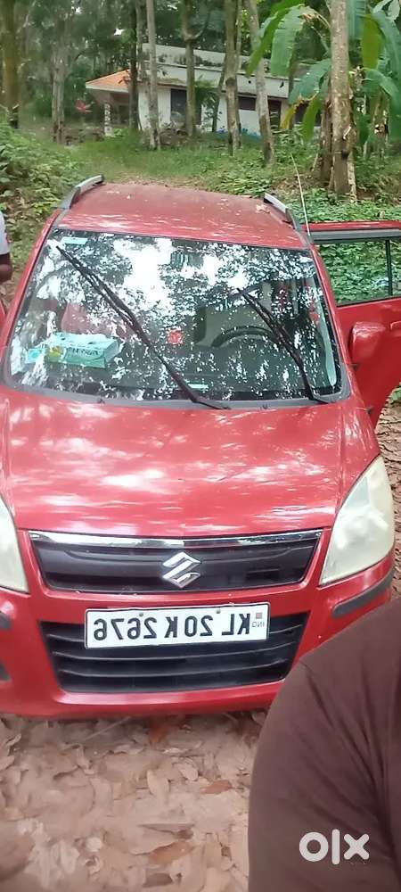 Maruti Suzuki Wagon R 2016