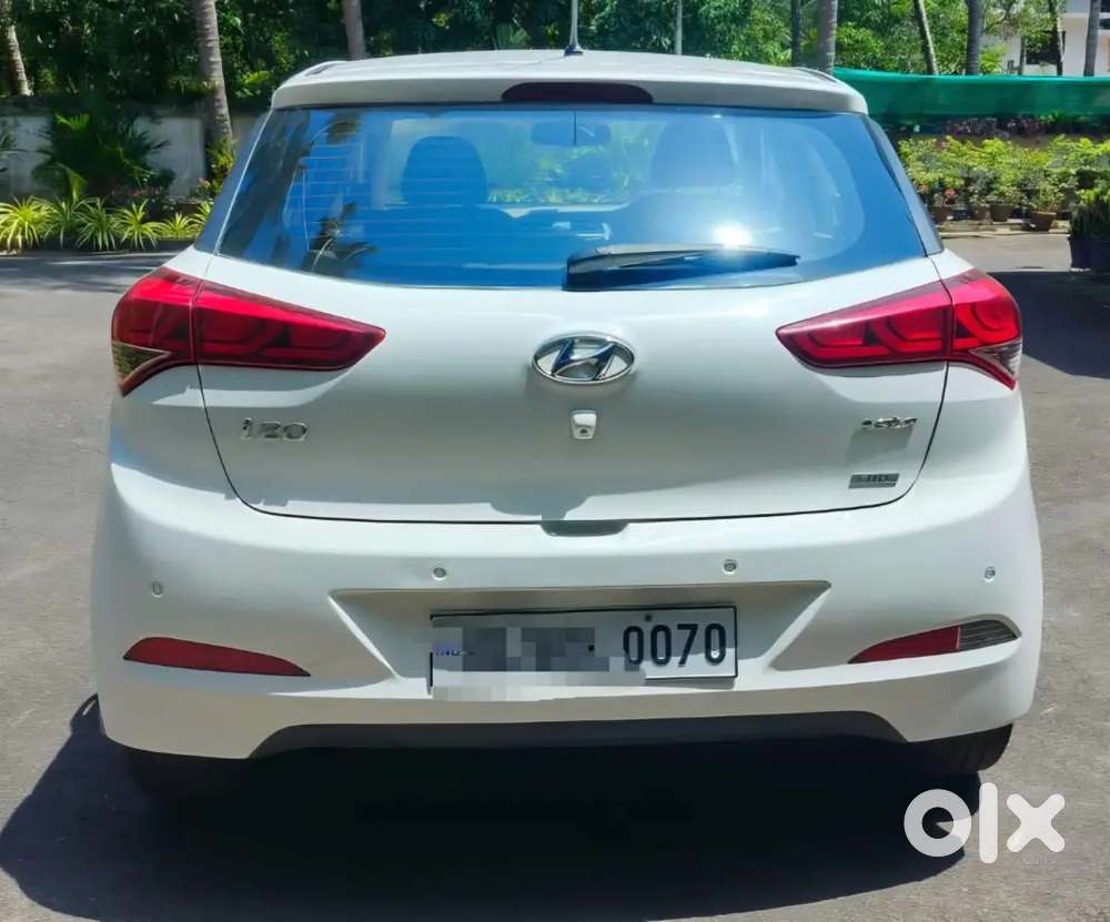 Hyundai Elite I20 Diesel Manual 2014 Model 2015 Registered