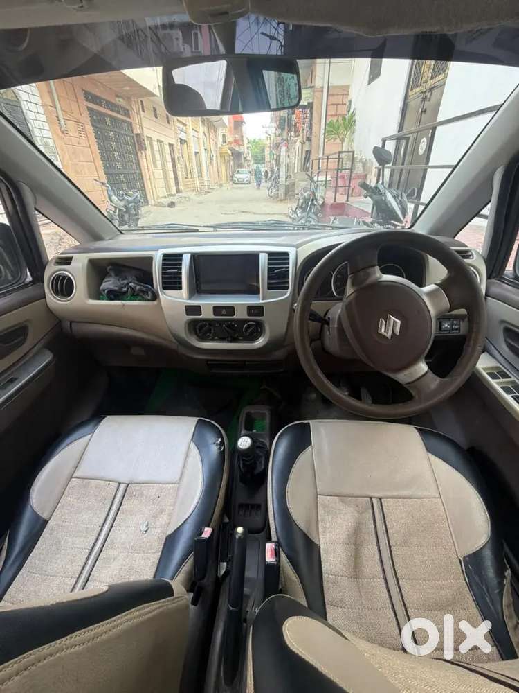 Maruti Suzuki Estilo Vxi 2010