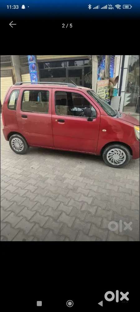 Maruti Suzuki Wagon R 2008