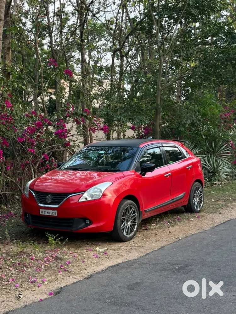 Maruti Suzuki Baleno 2017
