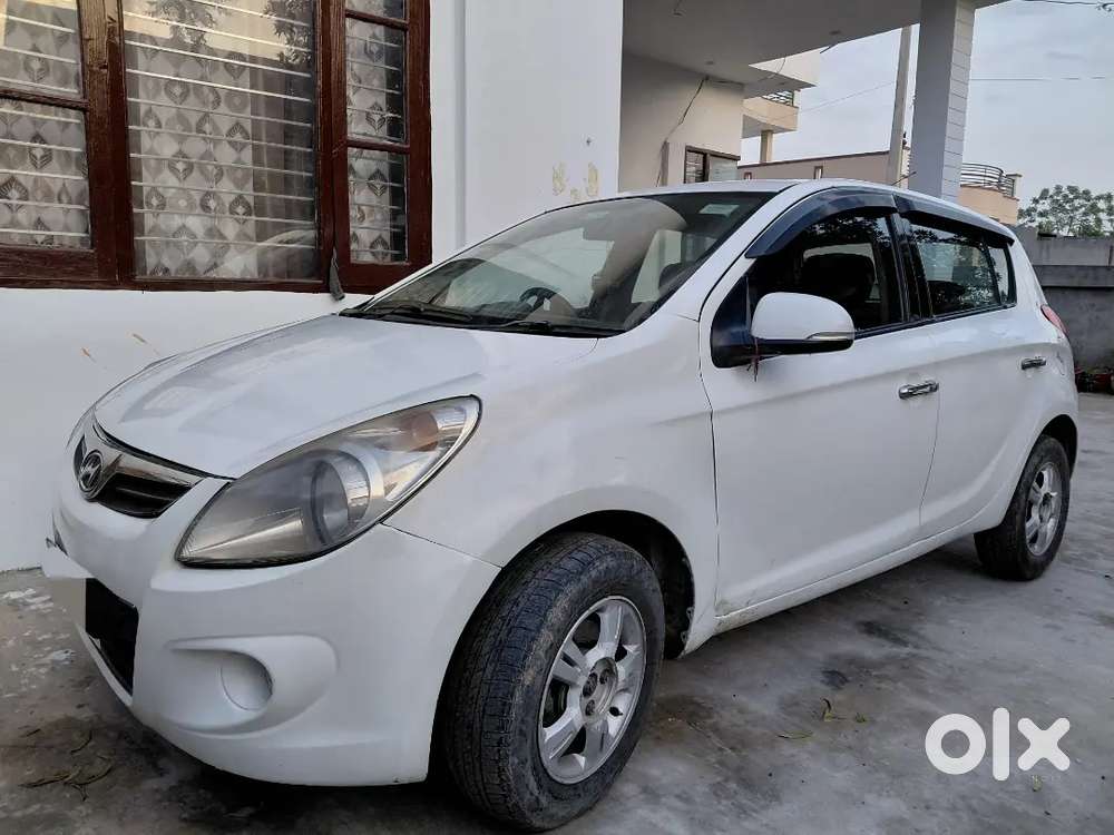 Hyundai I20 Diesel Asta 2011