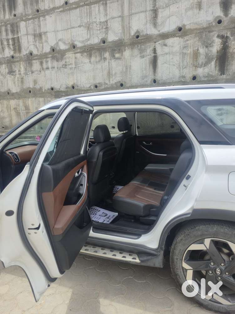 Hyundai Alcazar Petrol 2022