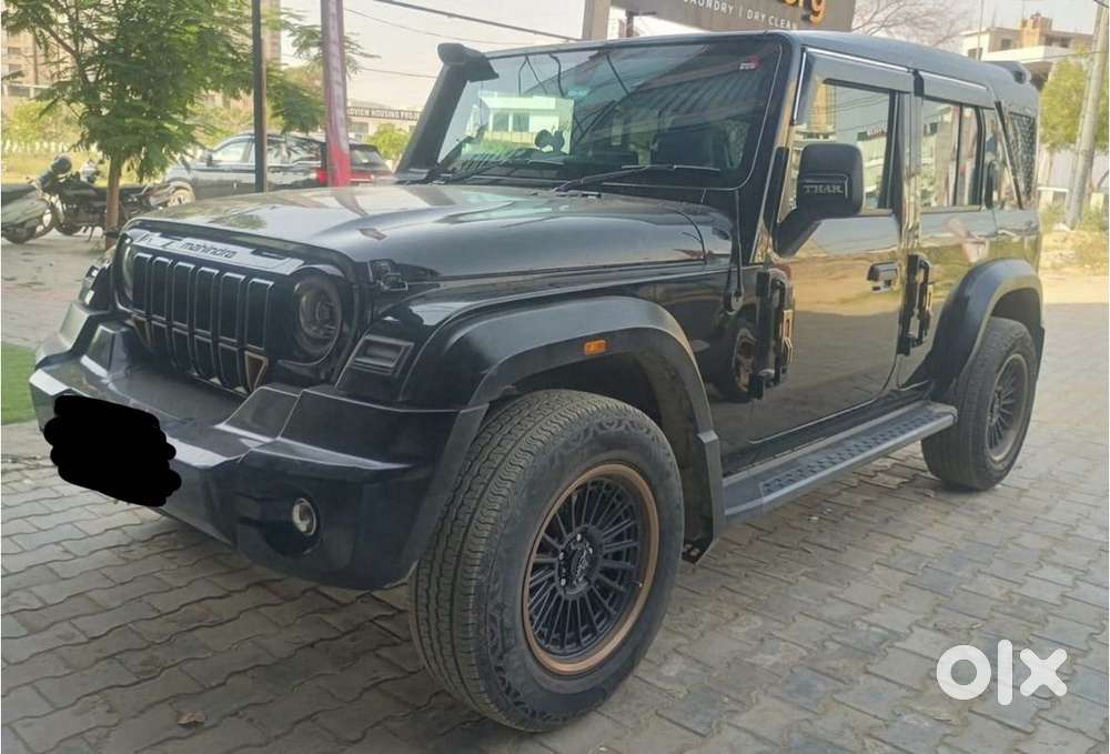 Mahindra Thar Roxx Mx3 Rwd At, 2024, Petrol