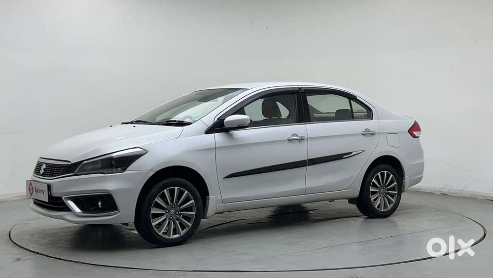 Maruti Suzuki Ciaz 1.5 Alpha Shvs Amt, 2018, Petrol