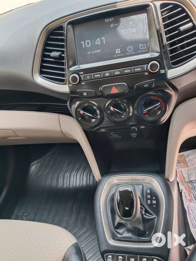 Hyundai Santro Magna, 2019, Petrol