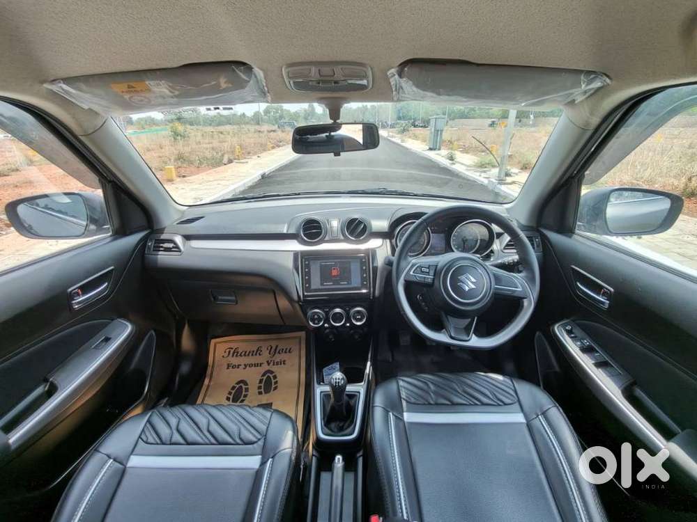 Maruti Suzuki Swift Zxi 2018, 2022, Petrol