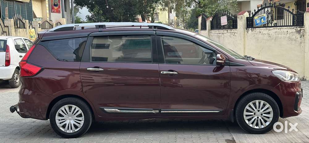 Maruti Suzuki Ertiga 2018, 2018, Petrol