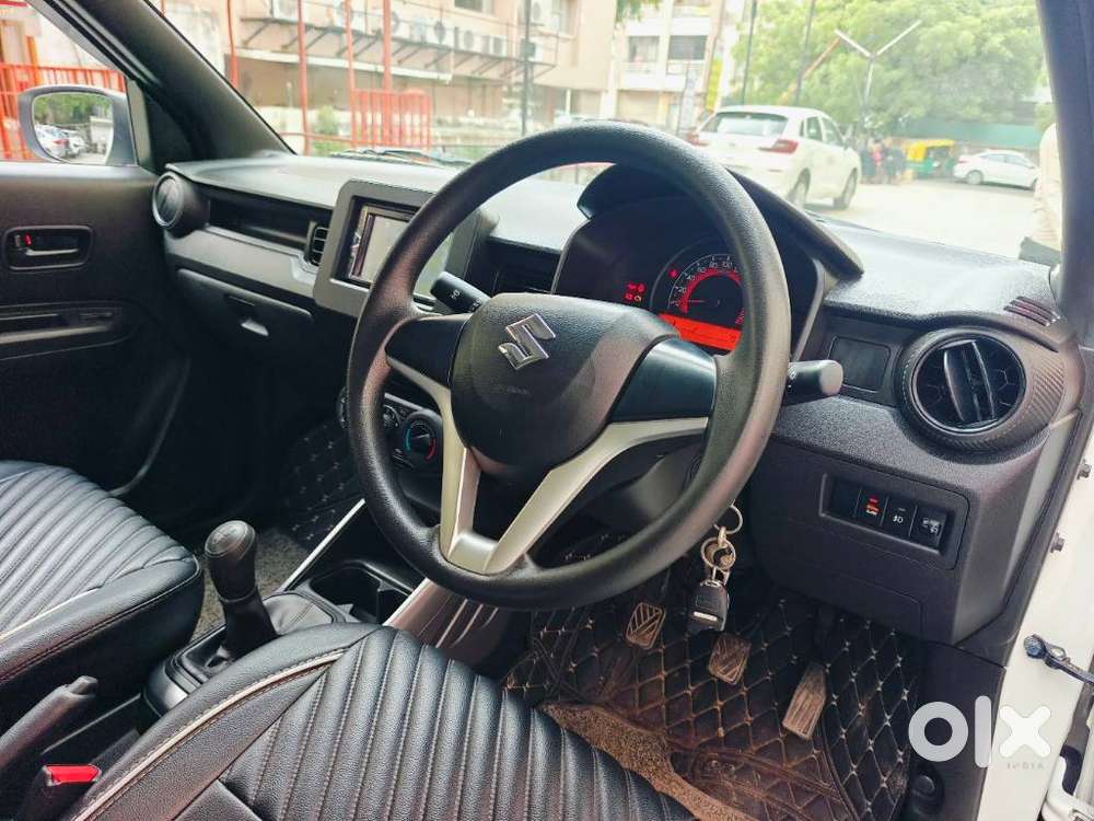 Maruti Suzuki Ignis 1.3 Sigma, 2022, Petrol