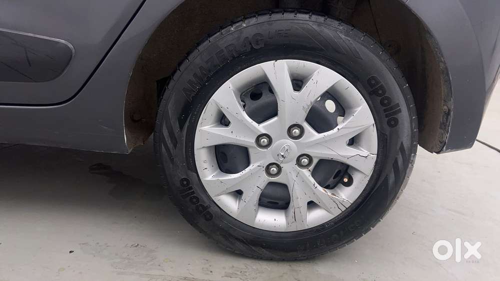 Hyundai Grand I10 1.2 Kappa Sportz, 2013, Petrol