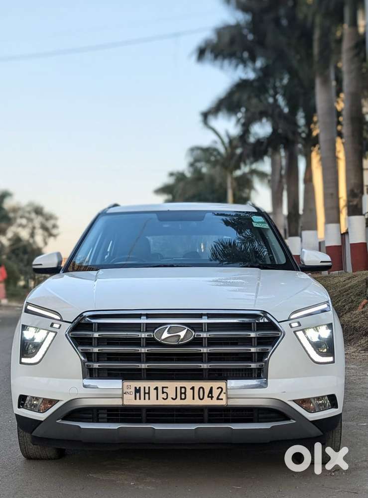 Hyundai Creta Sx (o) 1.5 Diesel, 2022, Diesel